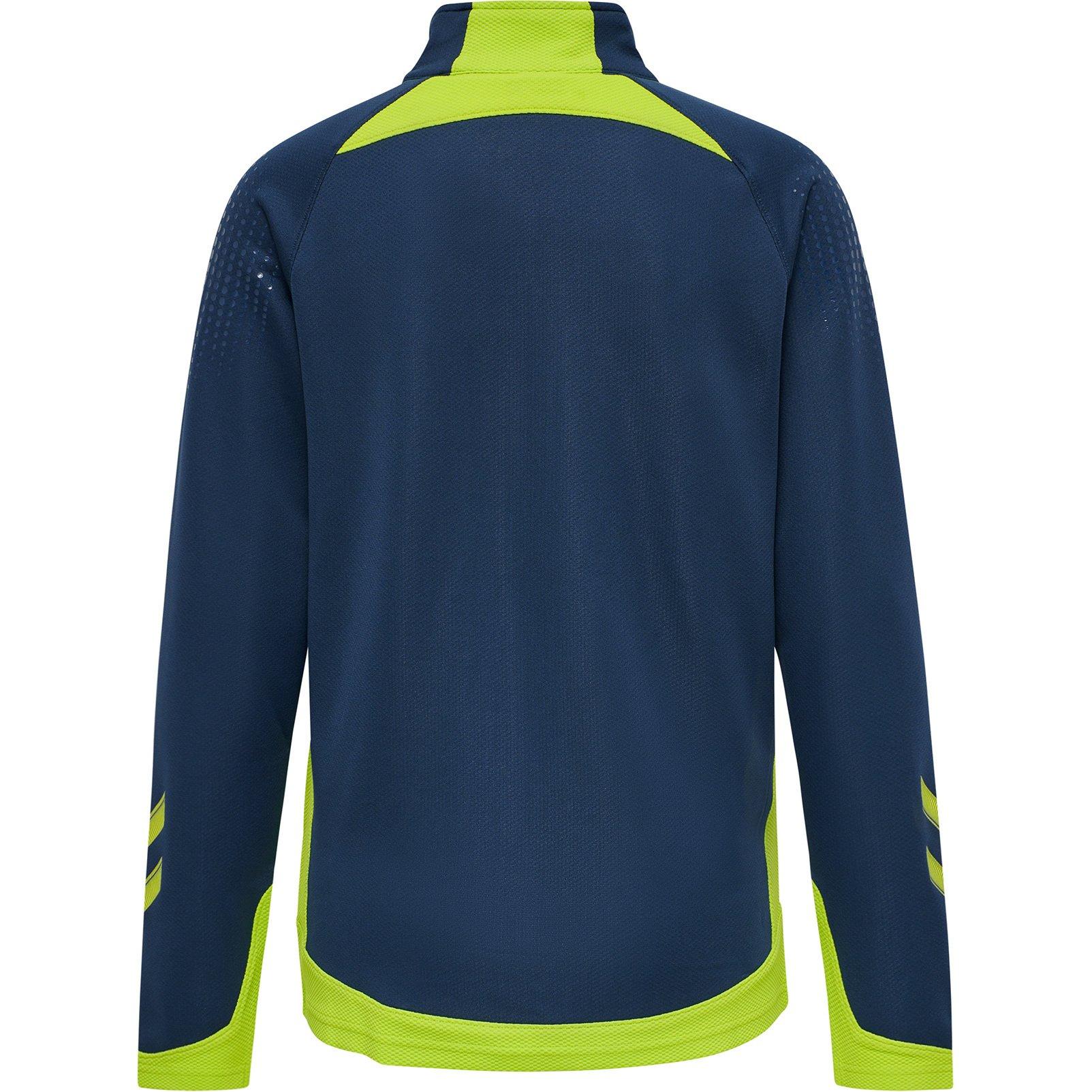 Hummel hmlLEAD Poly Giacca con Zip  