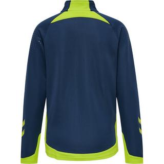 Hummel hmlLEAD Poly Giacca con Zip  