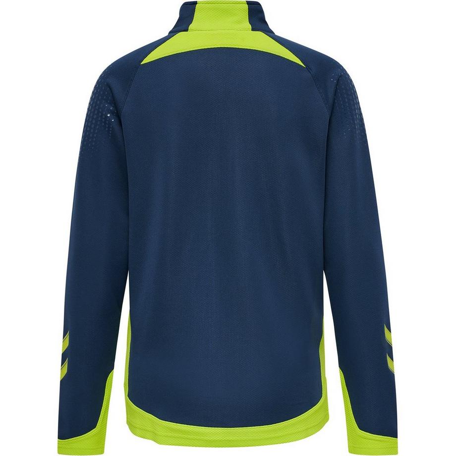 Hummel  giacca con zip da hmllead poly 