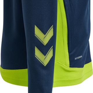 Hummel hmlLEAD Poly Giacca con Zip  