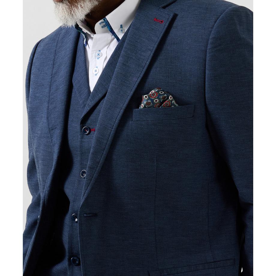 Joe Browns Blazer Intemporel en Mélange de Lin  