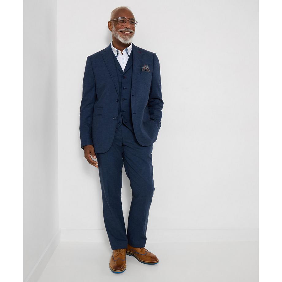 Joe Browns Blazer Intemporel en Mélange de Lin  