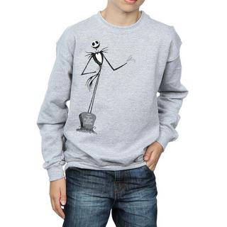 Disney  Nightmare Before Christmas Sweatshirt 