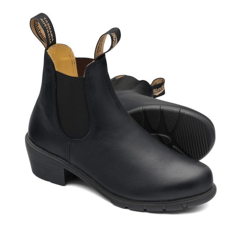 Blundstone Stivaletti Chelsea con Tacco da Donna  