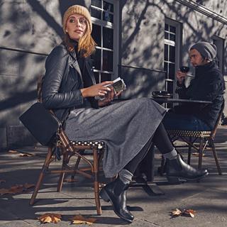 Blundstone  bottines heel chelsea 