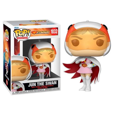 Funko  Figura POP Gatchaman Jun 