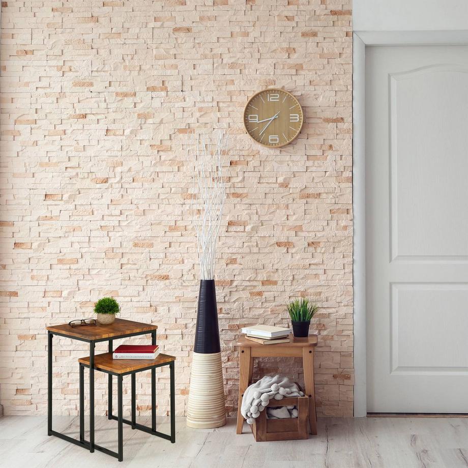 B2X Beistelltisch 2er-Set  