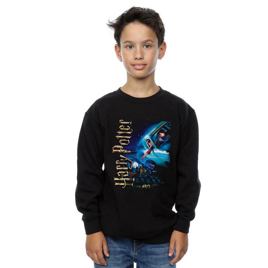 Harry Potter  Sweat SMILES AT HOGWARTS 