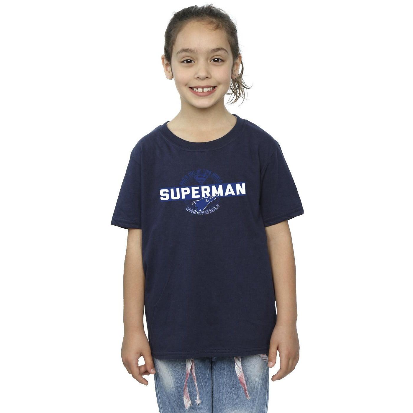 DC COMICS  Superman Out Of This World TShirt 