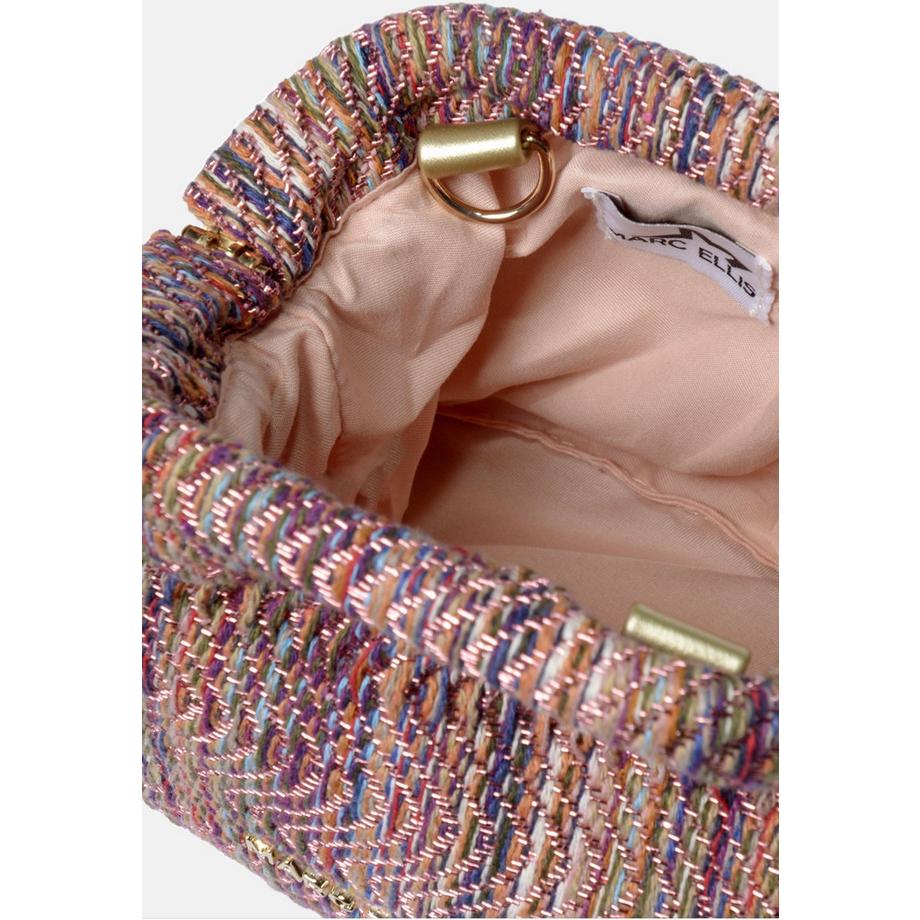Marc Ellis Deep Bag Clutch  