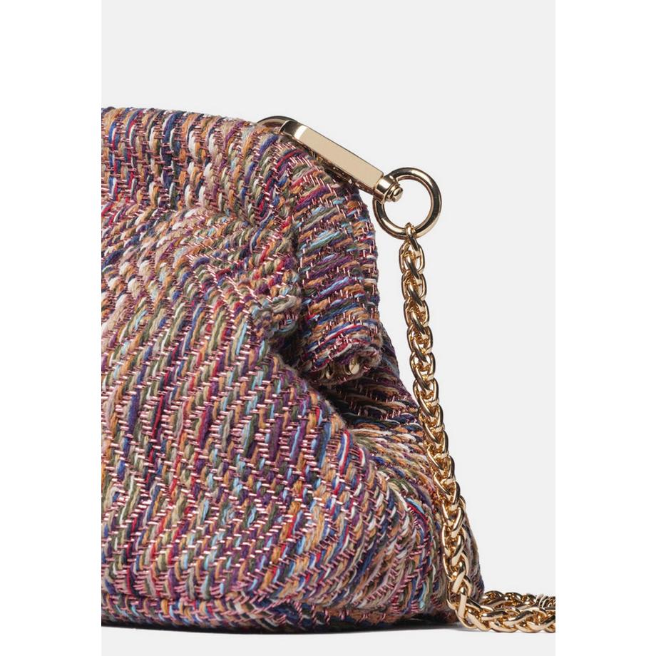 Marc Ellis Deep Bag Clutch  