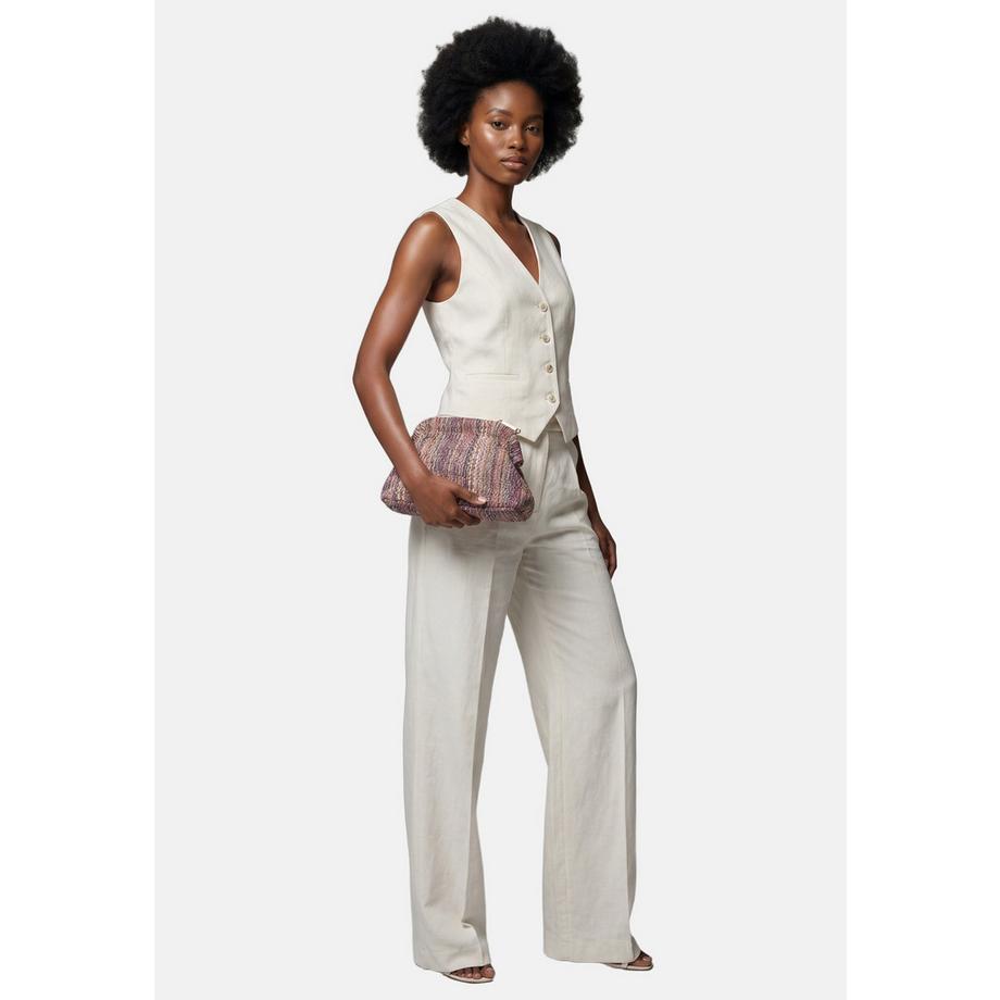 Marc Ellis Deep Bag Clutch  