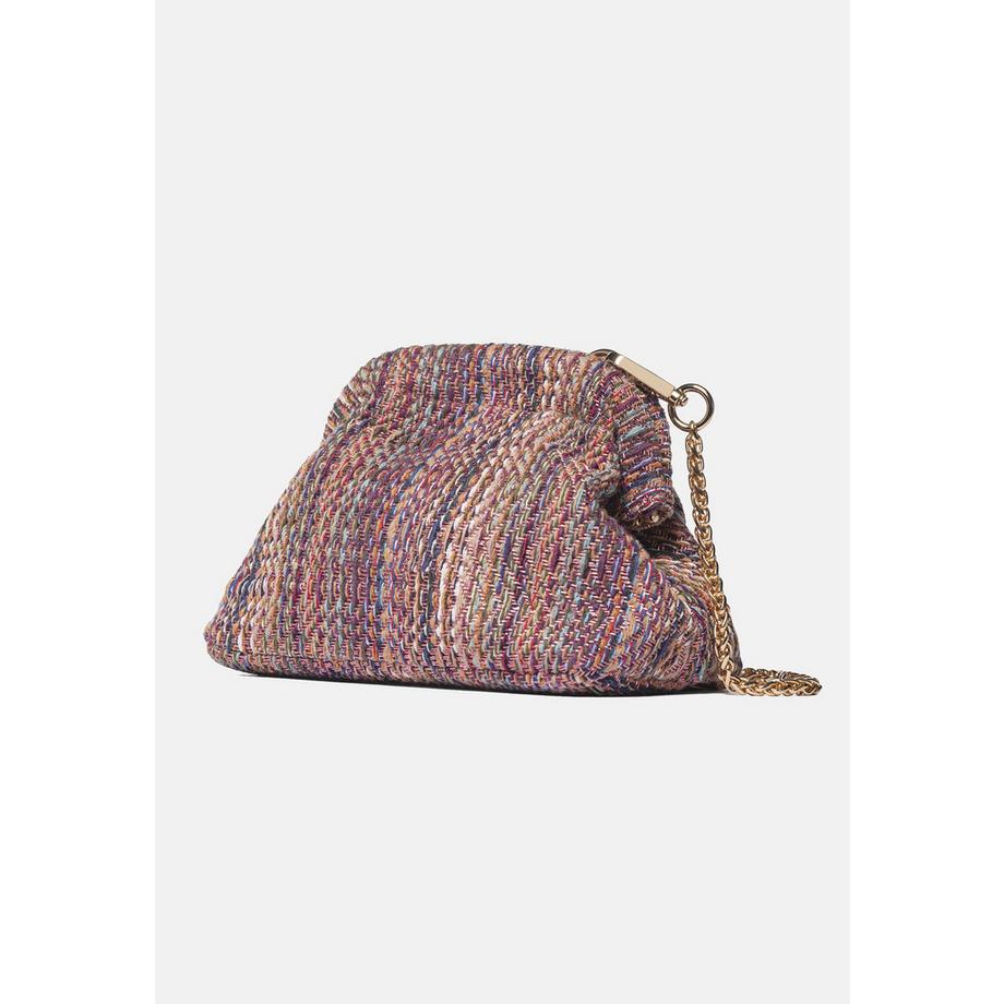 Marc Ellis Deep Bag Clutch  