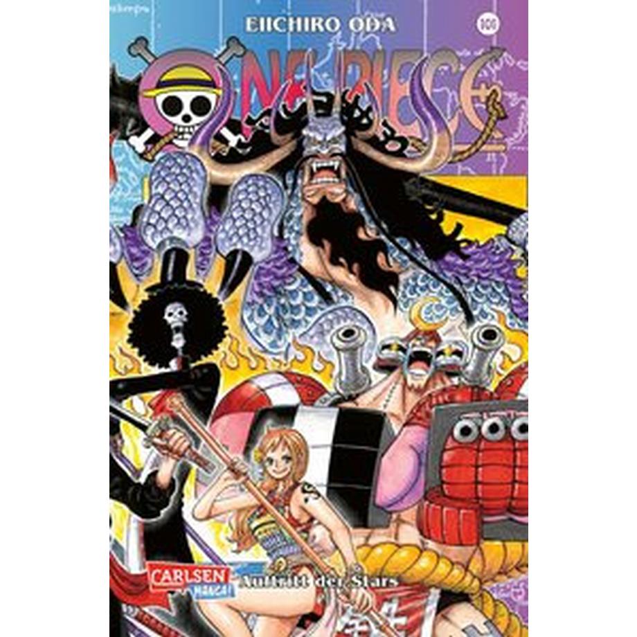Carlsen Verlag  One Piece 101 