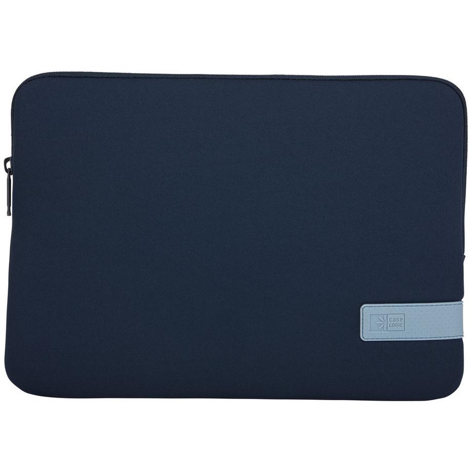 case LOGIC®  Notebook-Sleeve Reflect 13" Blau 