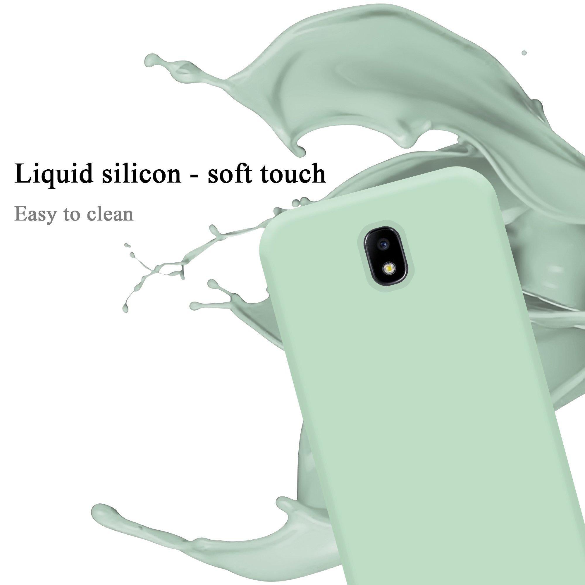 Cadorabo  Hülle für Samsung Galaxy J5 2017 TPU Silikon Liquid 