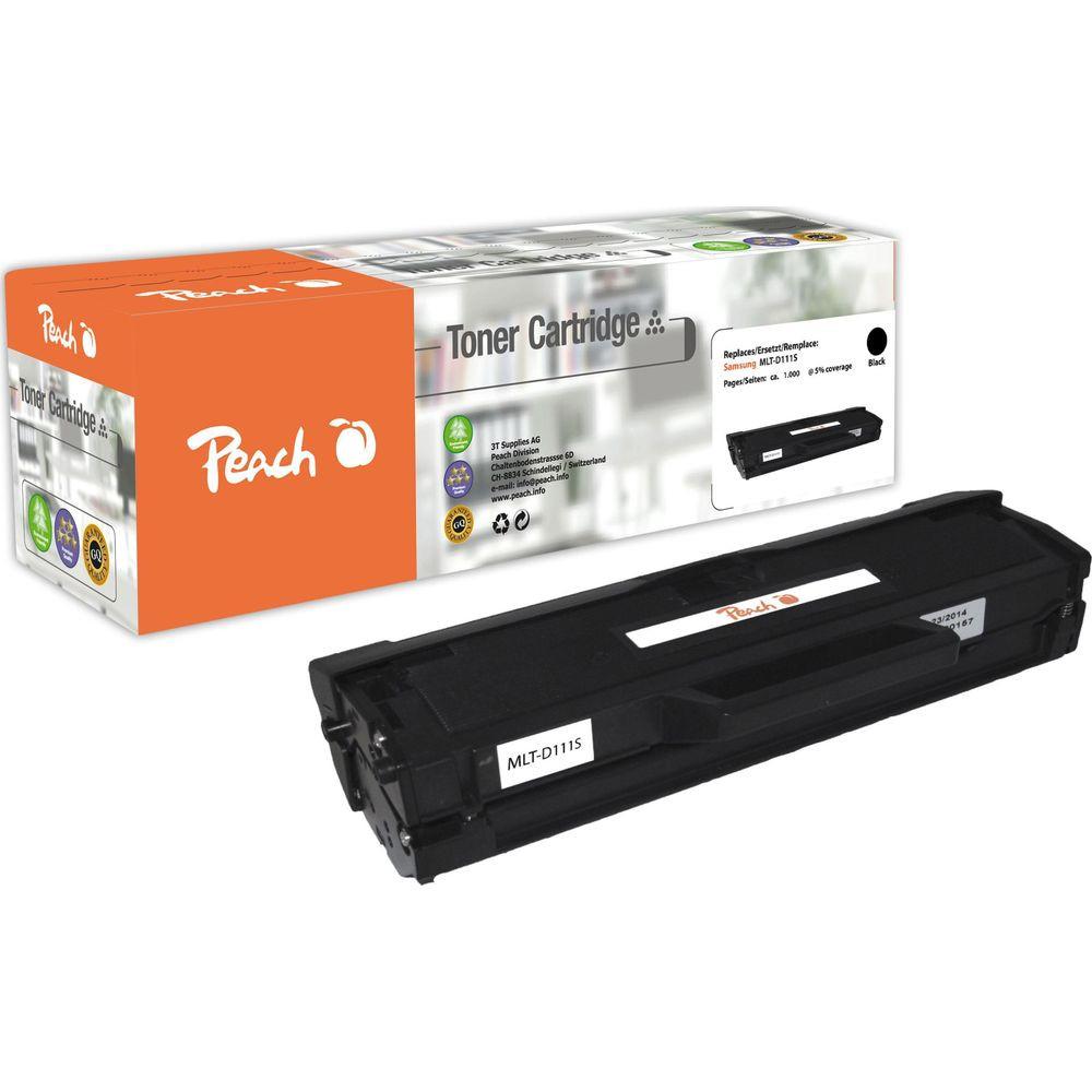 Peach  TONER SAMSUNG MLT-D111S BLACK 