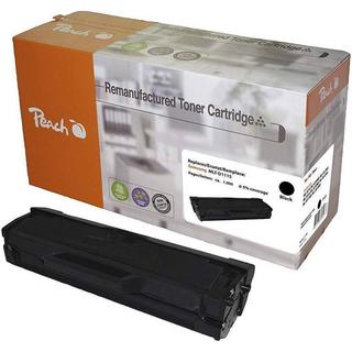 Peach  111747 cartuccia toner 1 pz Nero 