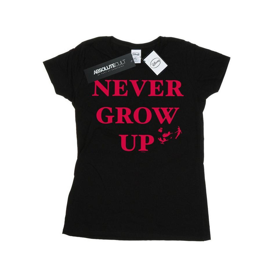 Never Grow Up TShirt