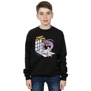 Animaniacs  Take Over The World Sweatshirt 