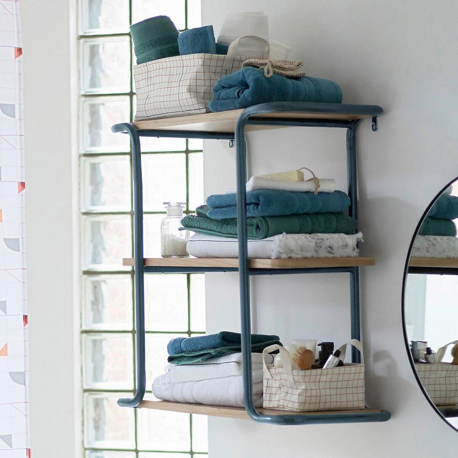 La Redoute Intérieurs 2er-Pack Handtücher Zavara aus Frottee  