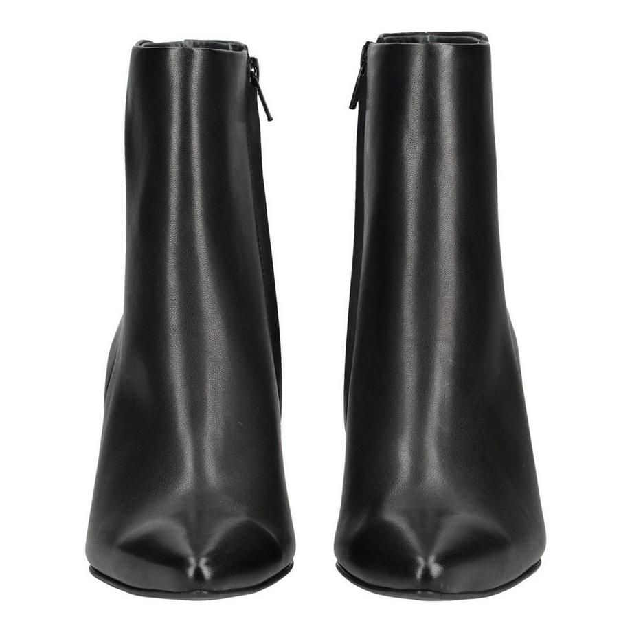 Paul Green Spitz zulaufende Stiefelette mit Absatz  