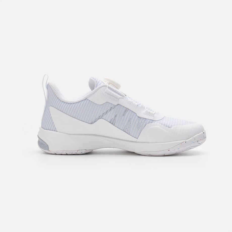KUIKMA Chaussures de Sport Enfant Badminton Salle Chaussures de badminton synthétiques BS Lite 560 Habu 