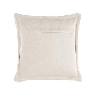 Beliani Dekokissen 2er Set aus Baumwolle Retro BESKOZ  