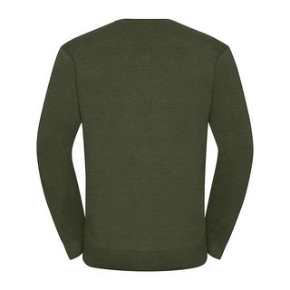 Russell Felpa Maniche a Giro  