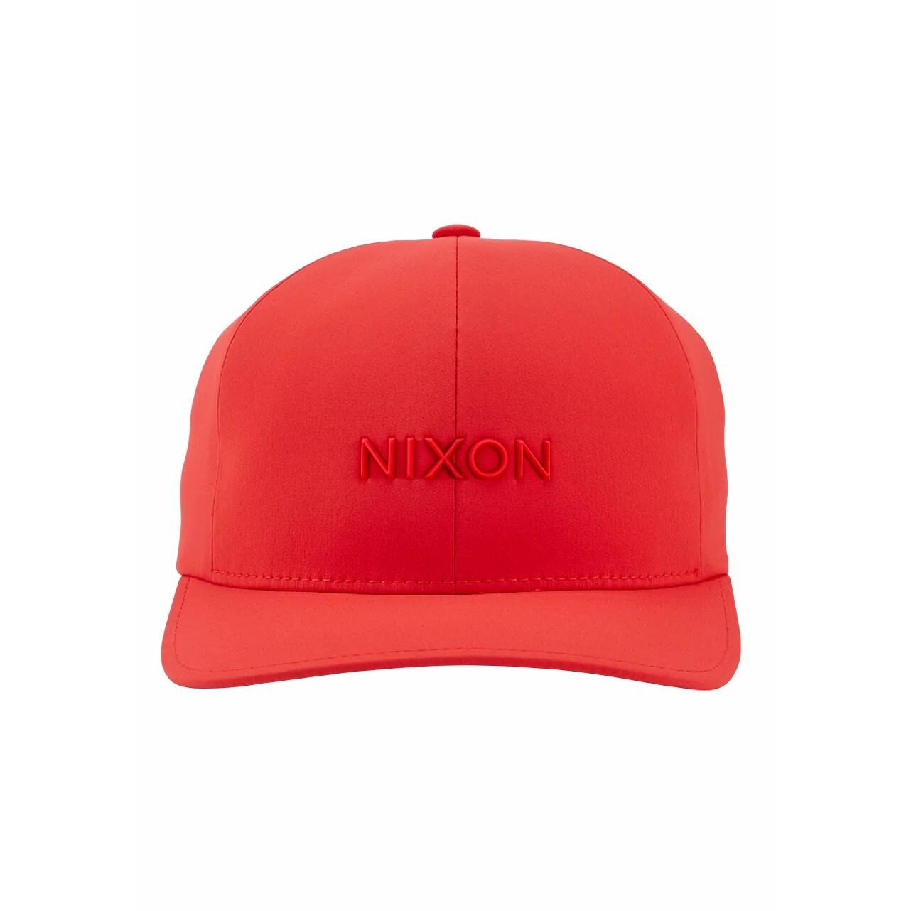 NIXON  cappellino delta ff 