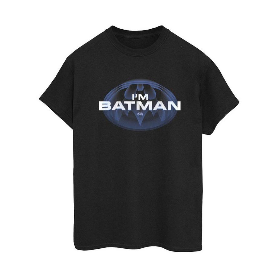 DC COMICS I'm Batman T-Shirt  