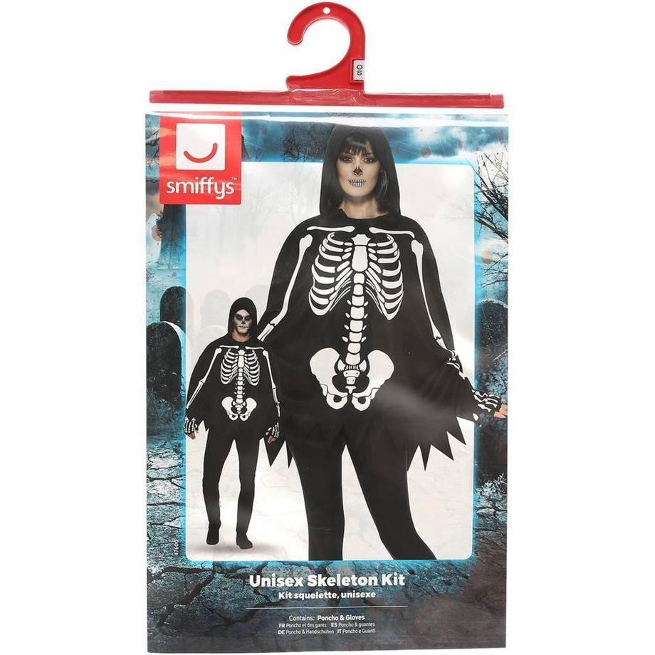 smiffys  Costume Scheletro 