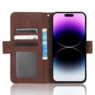 Cover-Discount  iPhone 15 Pro - Étui avec fentes pour cartes 