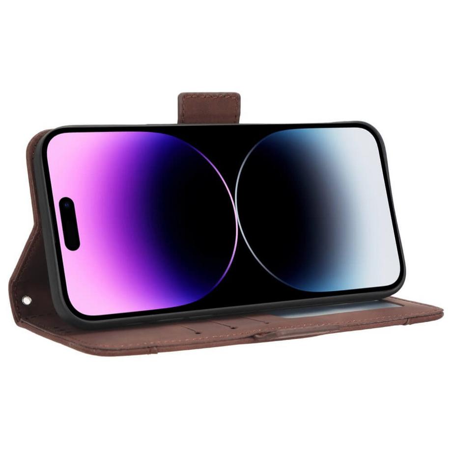 Cover-Discount  iPhone 15 Pro - Custodia multiple card slot 