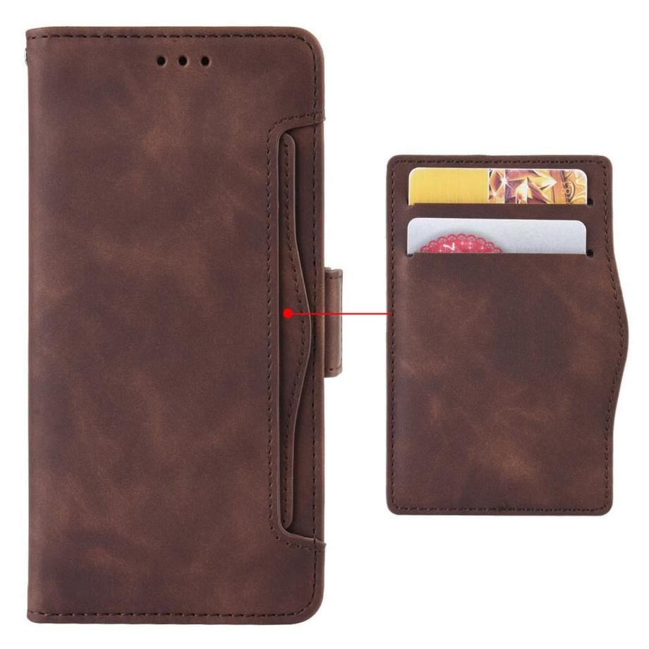 Cover-Discount  iPhone 15 Pro - Custodia multiple card slot 