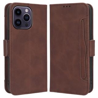 Cover-Discount  iPhone 15 Pro - Étui avec fentes pour cartes 