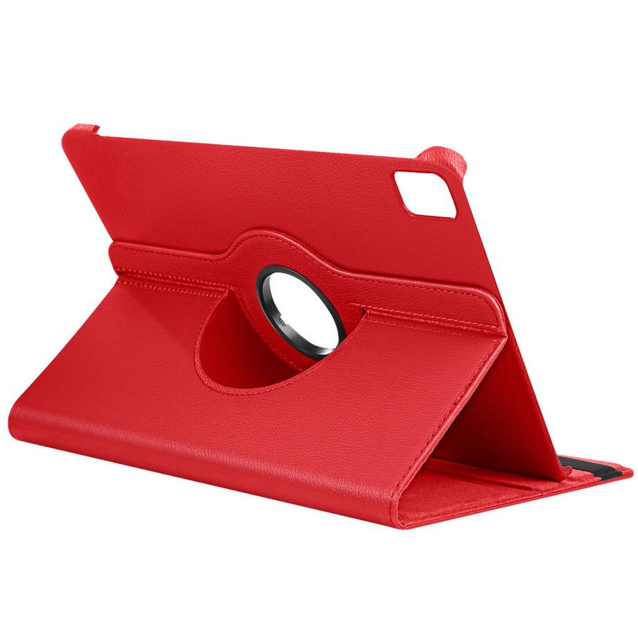 Avizar  Custodia 360° iPad Air 13 2024 rossa 