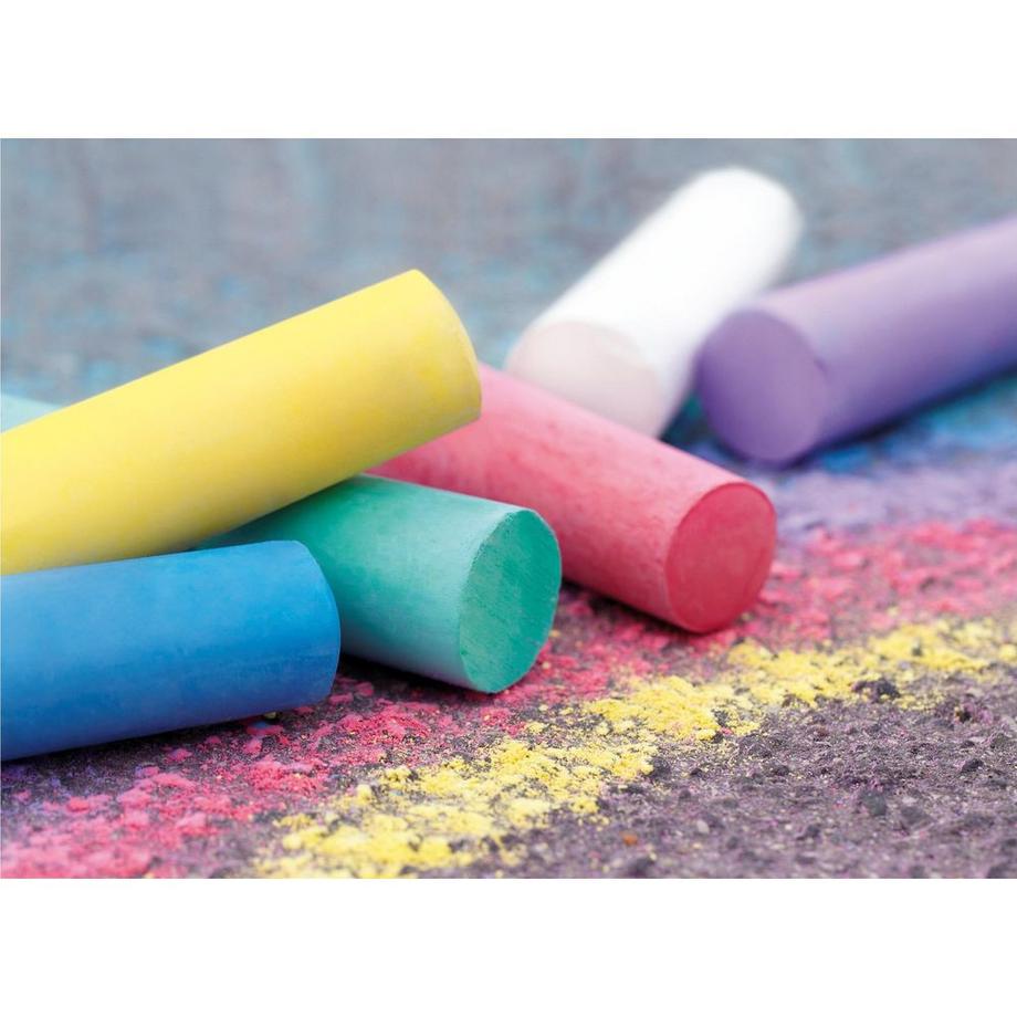 EBERHARD FABER Eberhard Faber 526512 gesso per lavagna Multi 20 pz  