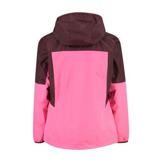 CMP  Veste imperméable à capuche fille 