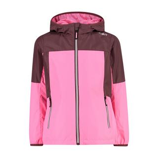 CMP  Veste imperméable à capuche fille 