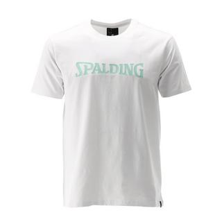 SPALDING  T-shirt Logo 