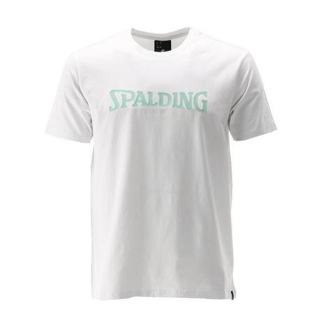 SPALDING T-shirt Logo  