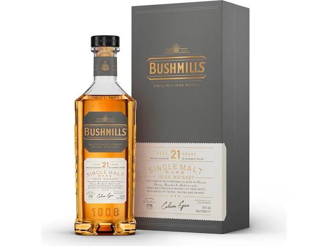 Bushmills Bushmills 21 years Rare  