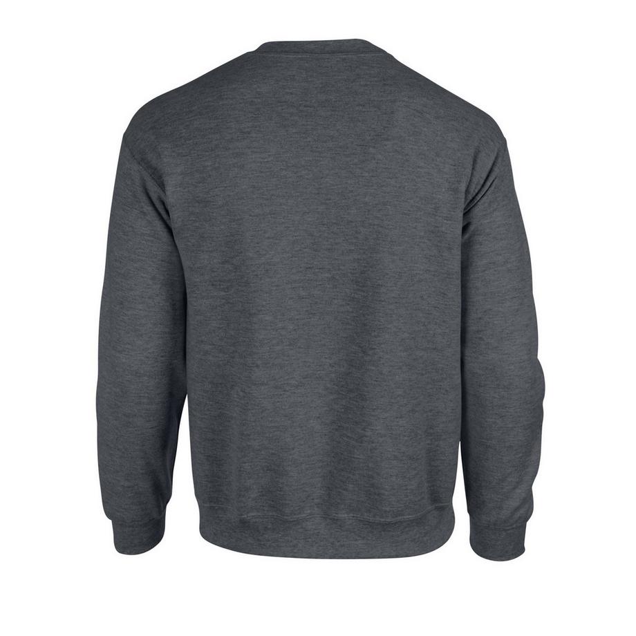 Gildan Heavy Blend Rundhals-Sweatshirt  