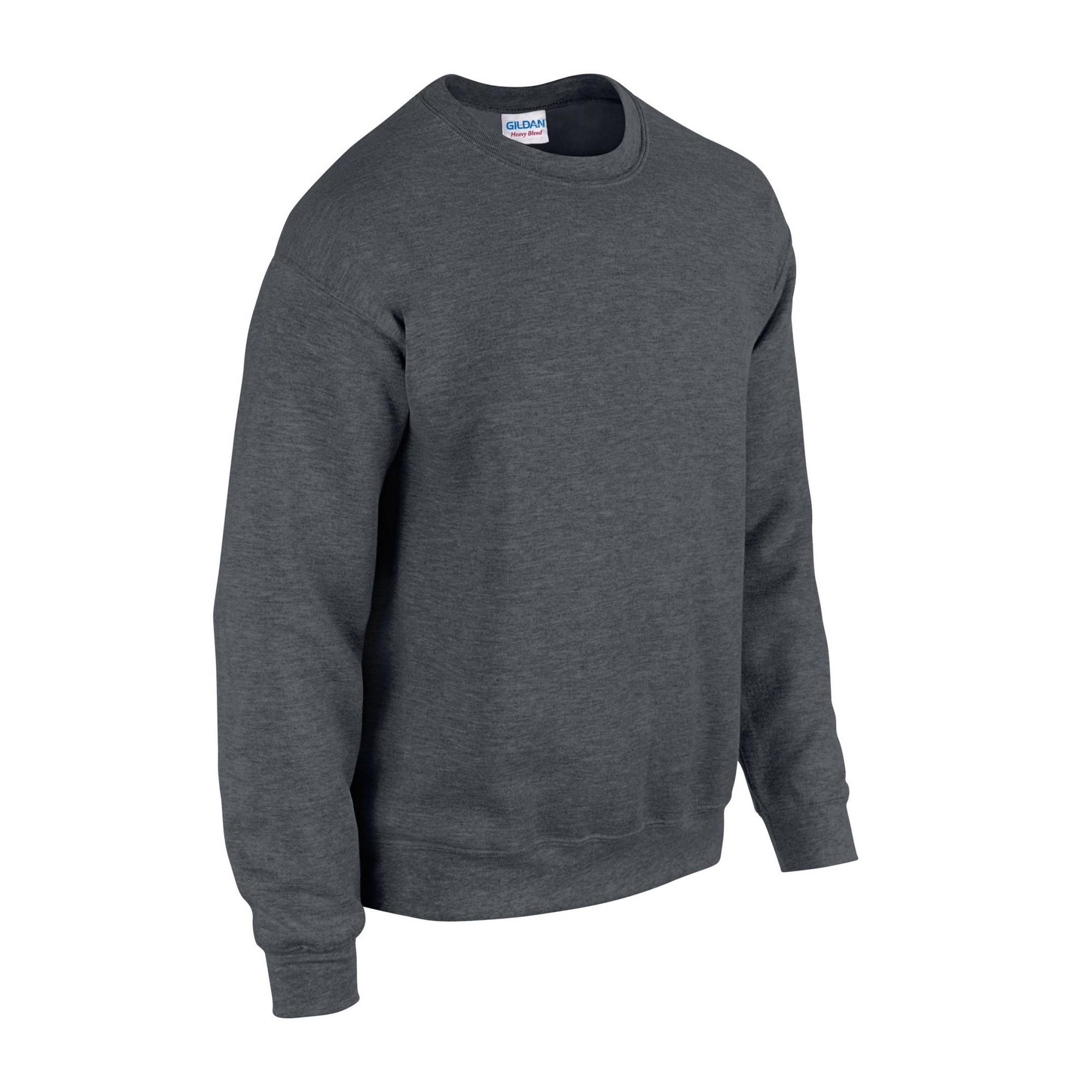Gildan Heavy Blend Rundhals-Sweatshirt  