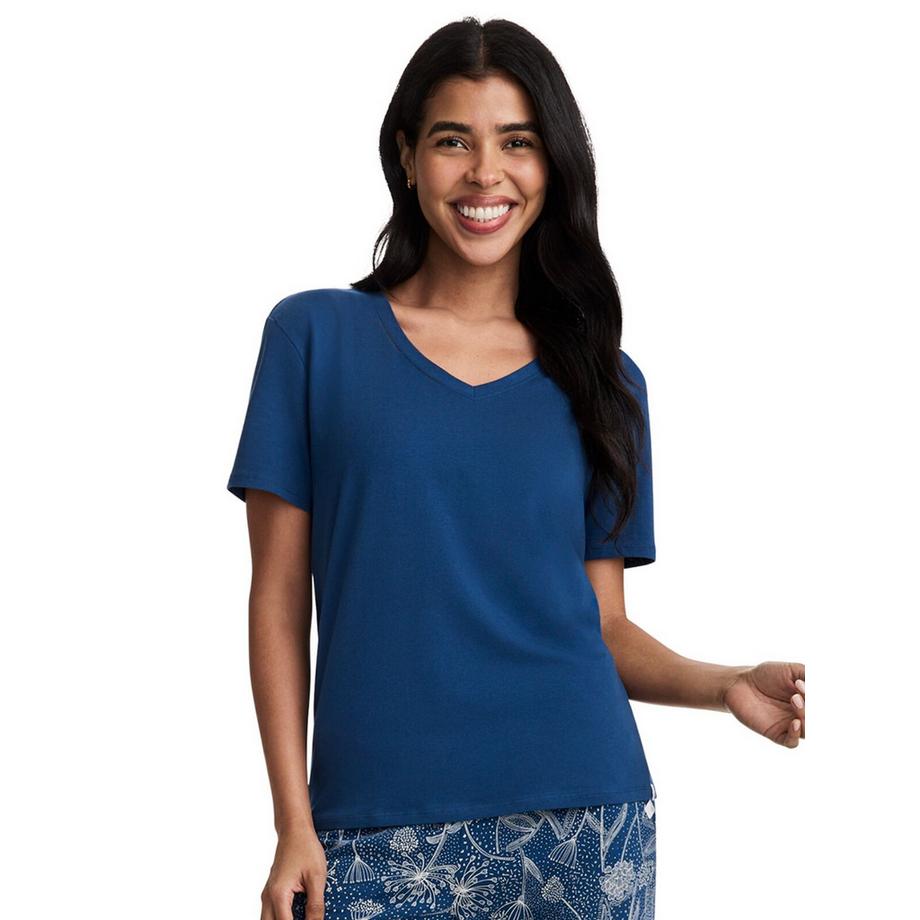Cotton Stretch T-shirt