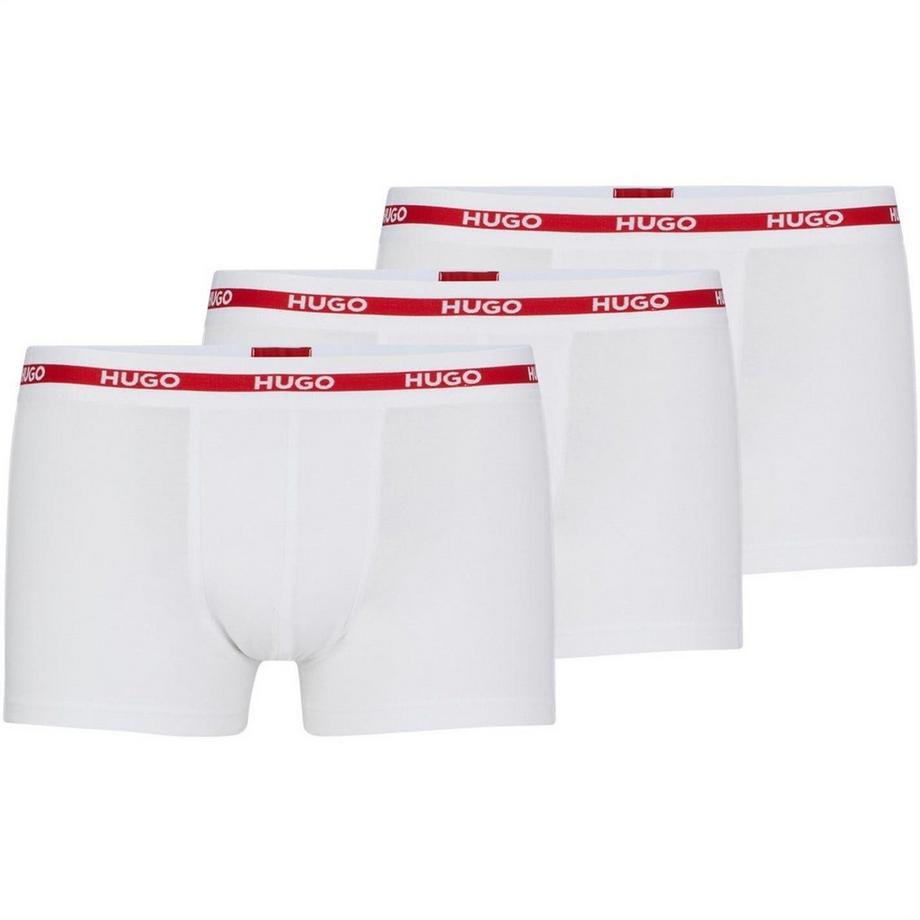 Boxer Biologica Misura  (Confezione da tre)