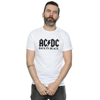 AC/DC ACDC Back In Black T-Shirt  