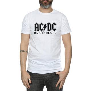 AC/DC ACDC Back In Black T-Shirt  