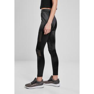 URBAN CLASSICS  legging urban claic hiny tech meh 